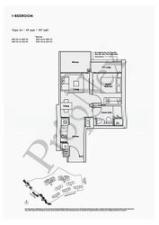 Avenue South Residence (D3), Apartment #556197191